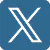 Icône X (anciennement Twitter) représentant la page officielle de help’US ®